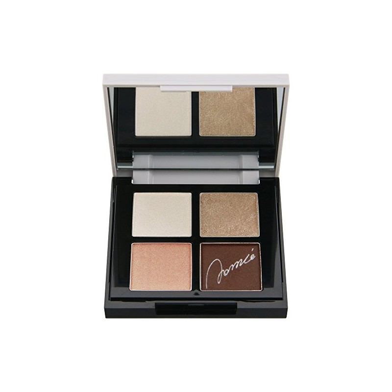 Visee NA 01 Eye Color Palette, Gold Brown Type, 0.1