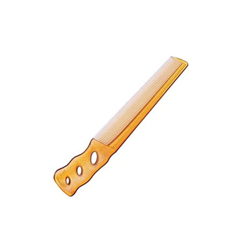 Y. s. Park bat-shit Comb YS – 235 Camel