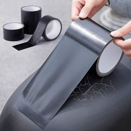 JQ Motorcycle seat repair tape, waterproof tape, leather crack repair / 오토바이좌석보수테이프 방수테이프 가죽 갈라짐 수리