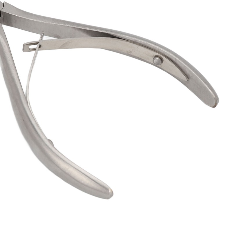 Dental Crown Pliers Splitter Stainless Steel Orthodontic Temporary Teeth Removal