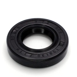 Parts and Parts Radial Shaft Seal 16 x 30 x 6 mm, AS/TC/BASL/WAS, DIN 3760 Seal Ring, NBR 70, Heat & Chemical Resistant, Ideal for Engines, Pumps, Gearboxes & Industrial Applications