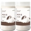 Donguihanjae 100% Domestic Poria Cocos Powder 300g x 2 packs