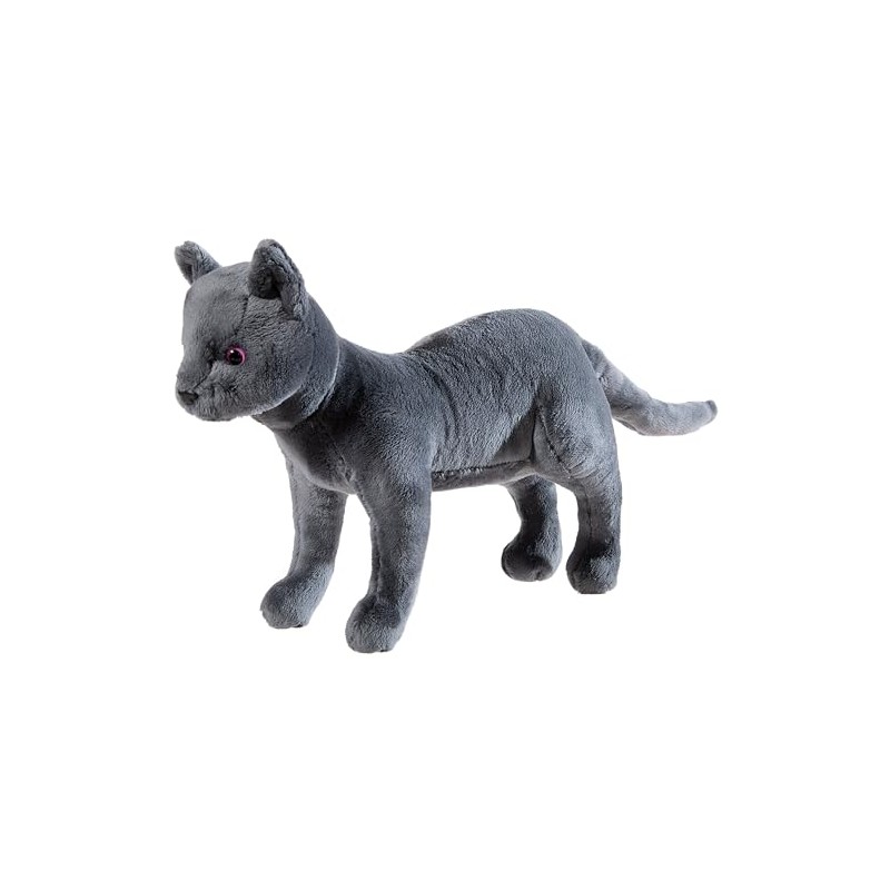 Schule der Magischen Tiere Cat GRS/PET Karajan, Grey