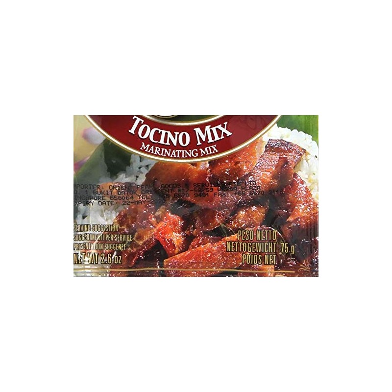 Mama Sita TOCINO 75g Tocino