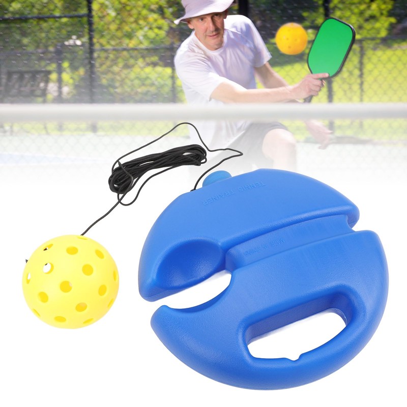 QANYEGN Pickleball Trainer, Pickleball Practice Rebounder, Hitting Training Tool with