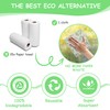 ABM - 8 Pack Swedish Dish Cloths, Biodegradable, Washable, Reusable,