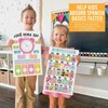 Colorful Pastel Spanish Posters | Set of 12 | Spanish