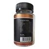 Maca Negra Natural-inn 60 Cápsulas 500mg Suplemento