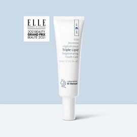 LEBON Rebon Dr. Renault Triple Lipid Regenerating 50ml Barrier Cream / 르본 닥터르노 트리플리피드 리제너레이팅 50ml 장벽크림