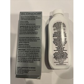 Wella Blondor Toner /01 Medium Beige, 2 oz