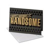 American Greetings Birthday Card for Him (Handsome)