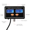 pH / EC Conductivity Meter with ATC Water Quality Tester