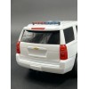 LED Ready Lightbar 1/24 LED Ready Blue Red Traffic Advisor