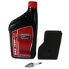 Honda 08207-10W30 KIT (Oil Change Kit For EU2000 Generators)