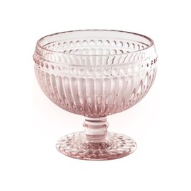 GreenGate Dessert Bowl Alice Pale Pink