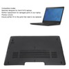 Laptop Bottom Base Cover Replacement Enclosure Lower Case with Heat