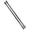 2 Pcs 80cm/31.5inch Garden Swing Replacement Rods for Hanging Swing