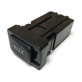 Issyzone AUX Auxiliary Adapter for 2008-2011 Toyota Camry - Stereo Radio Outlet Jack