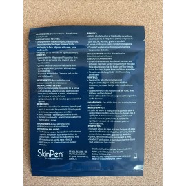 Crown Aesthetics SkinPen Biocellulose Masque Exp.04/2025