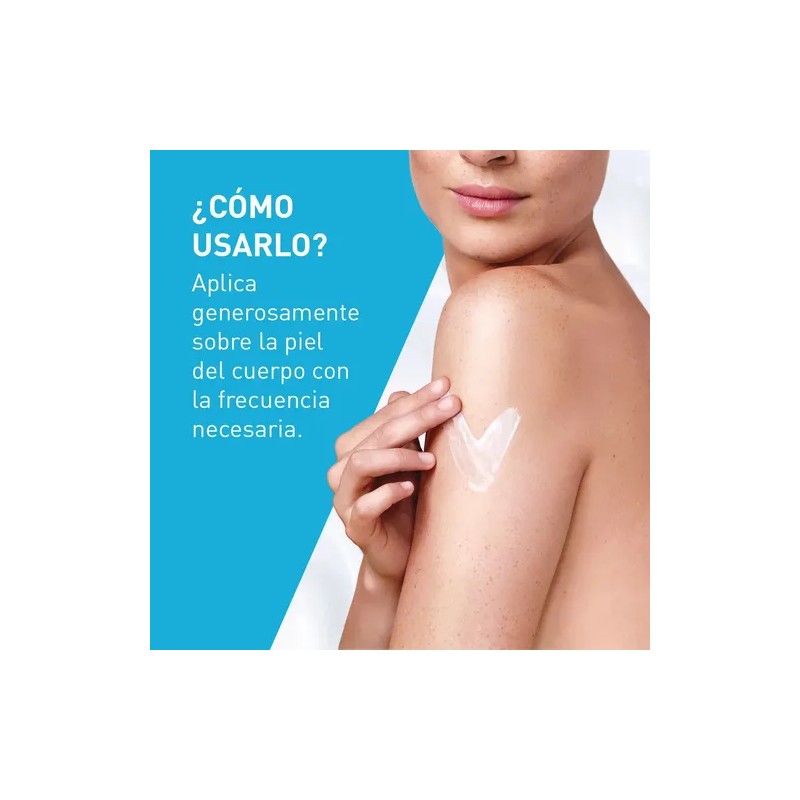 Crema Alisadora Anti-rugosidades Cerave 177ml
