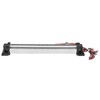 AC 600W Air Electric Heater Insulated PTC Ceramics Thermostatic Heating