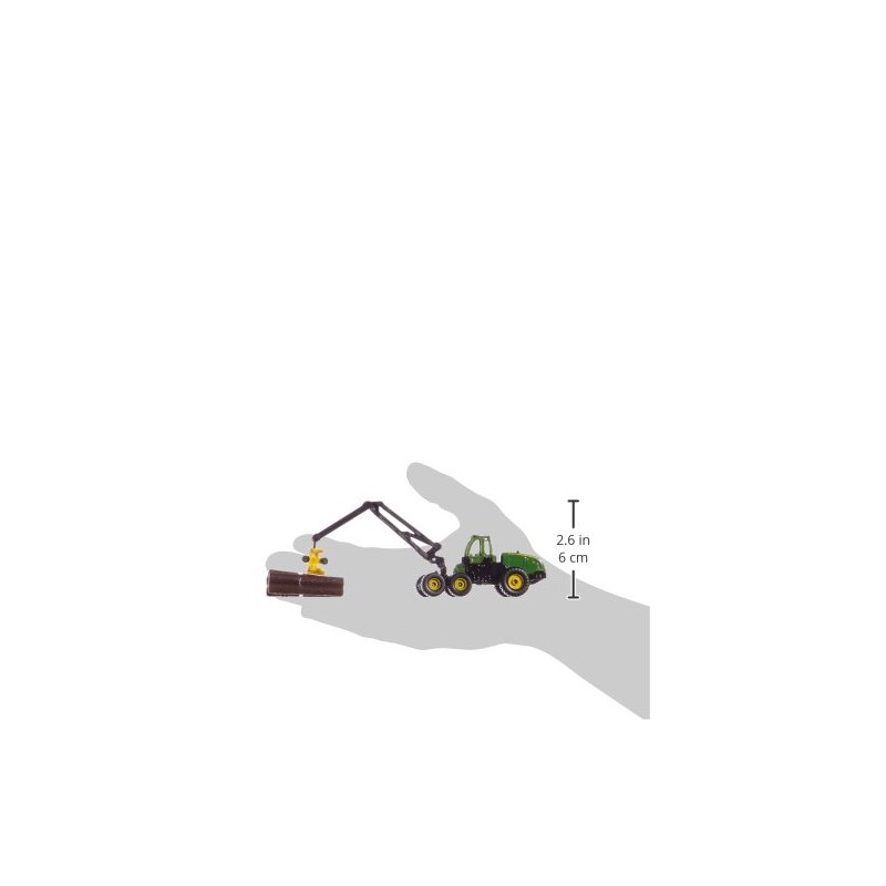 Siku 1418 Claas Corn Chopper