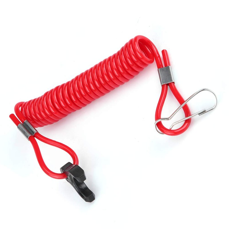 Boat Engine Stop Switch, Outboard Motor Ignition Emergency Stop Switch