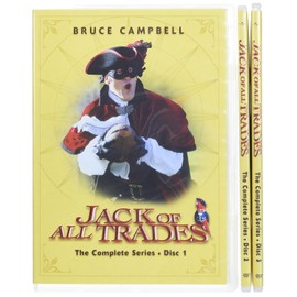 Jack of All Trades - The Complete Series