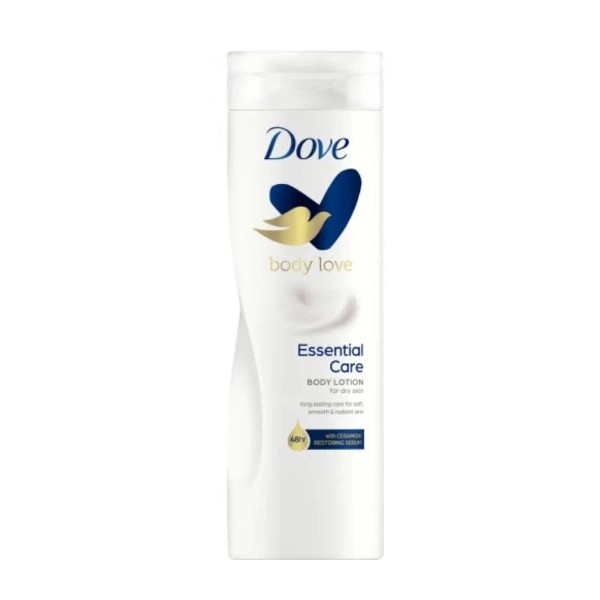 Dove Body Love Nourishing Body Lotion Essential Care For Dry