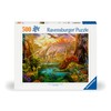 Ravensburger Puzzle 12000238 - Im Dinoland - 500 Pieces Puzzle