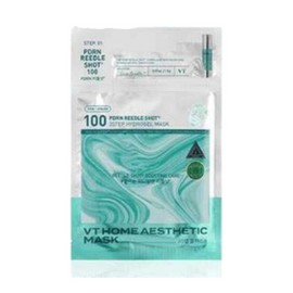 VT VT PDRN Riddle Shot Mask 5 sheets 2 boxes / VT 브이티 PDRN 리들샷 마스크 5매 2박스