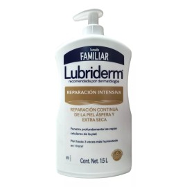 Lubriderm Crema Corporal Lubriderm Reparación Intensiva Familiar
