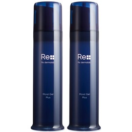 Li Damarabo Moist Gel Plus 3.5 oz (100 g) (All in One Gel) Cleansing, All-in-One Gel + BB Cream Sample Pouches (Set of 2)