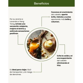 Kit Anticaída Shampoo Y Acondicionador Sólido - Nuneth