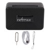 Mini GPS Locator Positioner High Accuracy Portable Tracking Device for