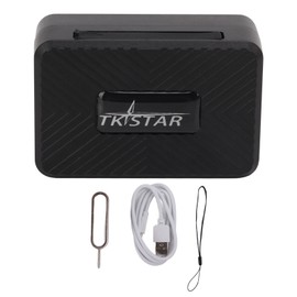 Mini GPS Locator Positioner High Accuracy Portable Tracking Device for Car Motorcycle Truck