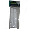 PSP Tape - Dacron Sail Repair Patch - 24cm x 37 cm ~ 9.4" x 14.5" (White)