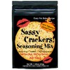 Sassy Crackers Seasoning Mix Fiery Habanero