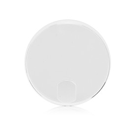 Watch Glass Sapphire Crystal Lens Calendar Window Magnification Transparent Rounded Edge Waterproof Watch Accessories 21.3mm