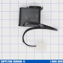 Supplying Demand W11566407 Ice Machine Reservoir Drain Pump - Replaces 2313705, W11543900