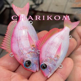 CHARIKOM (75mm/30g) #09 LASER CHARIKO, Charicom, Little Jack