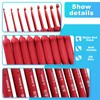 Coopay Crochet Hooks Set with Case, Crochet Hooks Soft Grip
