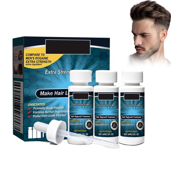 Hair Growth Serum for Hair Growth Accelerating