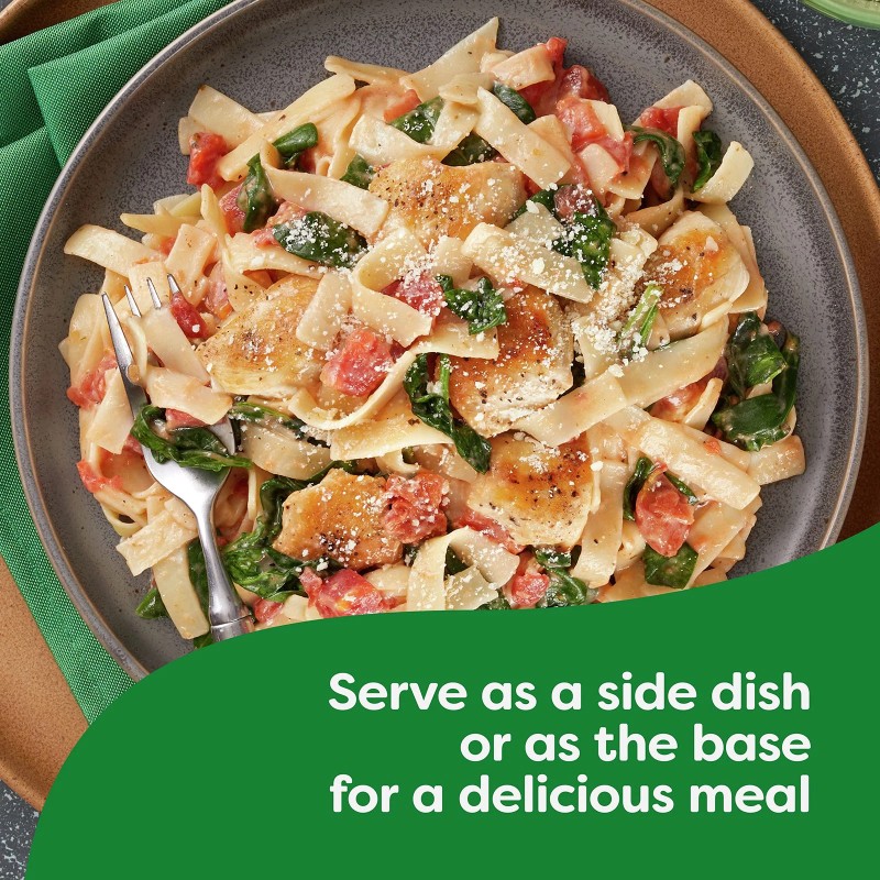 Knorr Pasta Sides Alfredo Fettuccine 4.4 Ounce Pack of 6