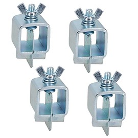 AB Tools Sheet Metal Butt Welding Clamps Fasteners Intergrips Panel Lock Grip 4pk