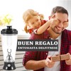 Botella Coctelera Eléctrica,Botella de Licuadora de Gym para Batidos de