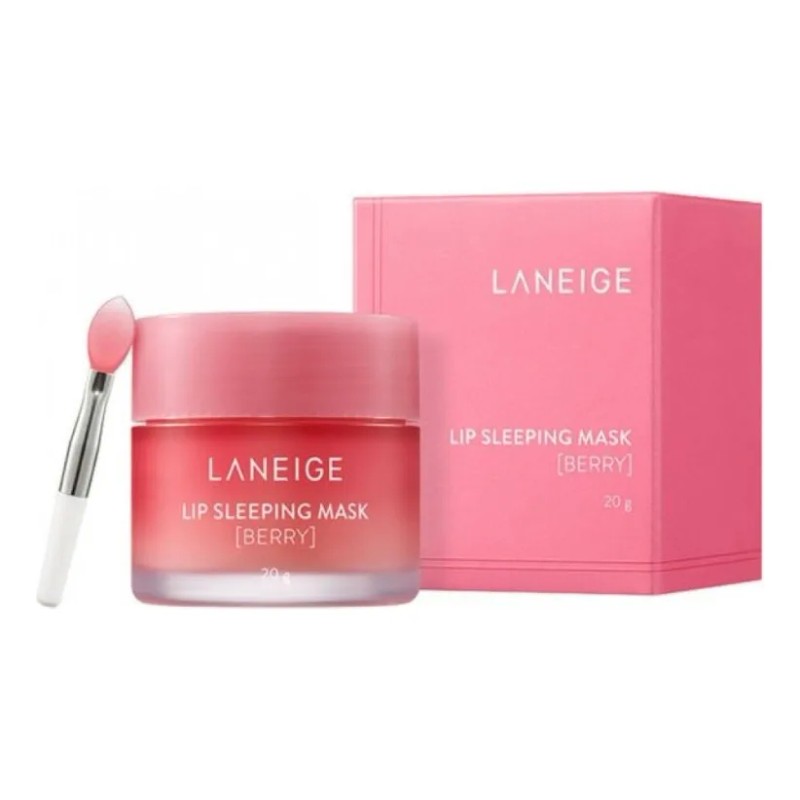 Laneige Lip Sleeping Mask Berry Coreano