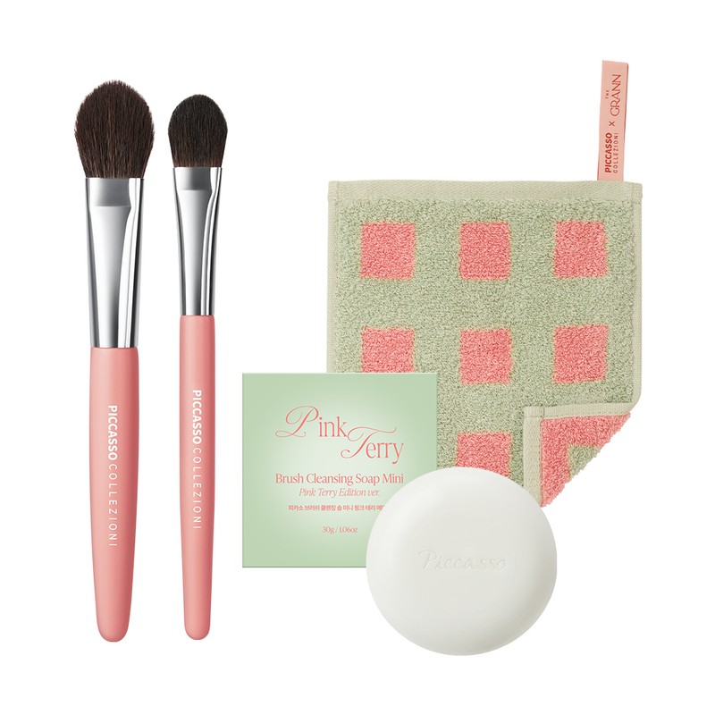 PICCASSO [THE GRANN EDITION] PICCASSO Collezioni Brush Special Set -