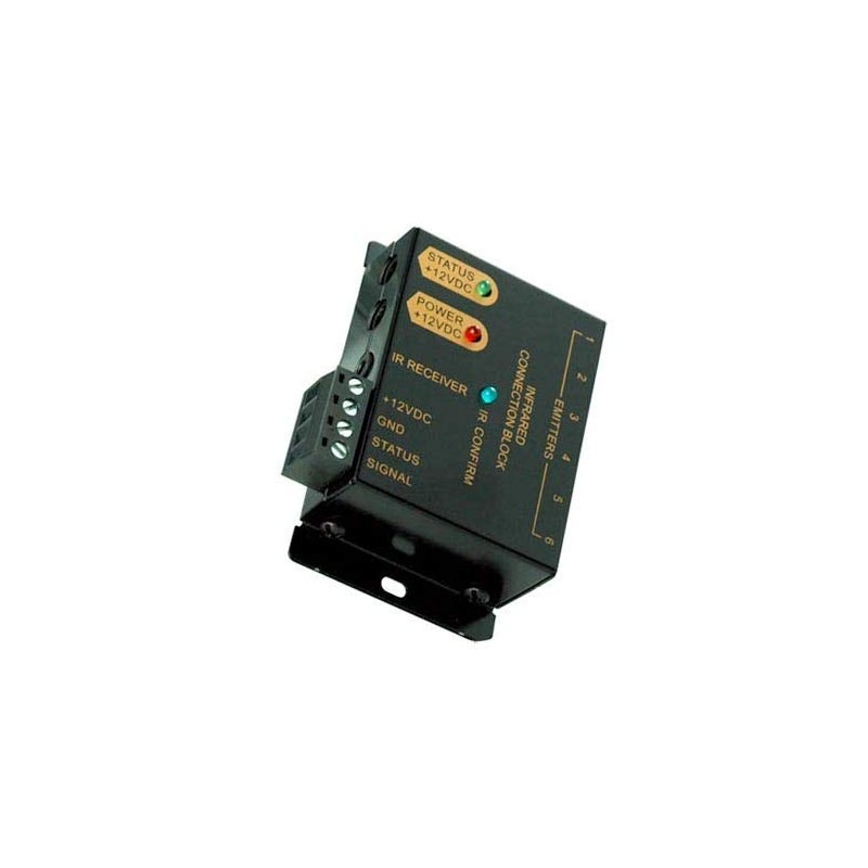 Infrared IR Remote Control Repeater Extender Dual Emitter Home Theatre