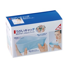 Gargle Catch: 7.8 x 5.1 x 2.6 inches (197 x 130 x 65 cm) /8-8336-